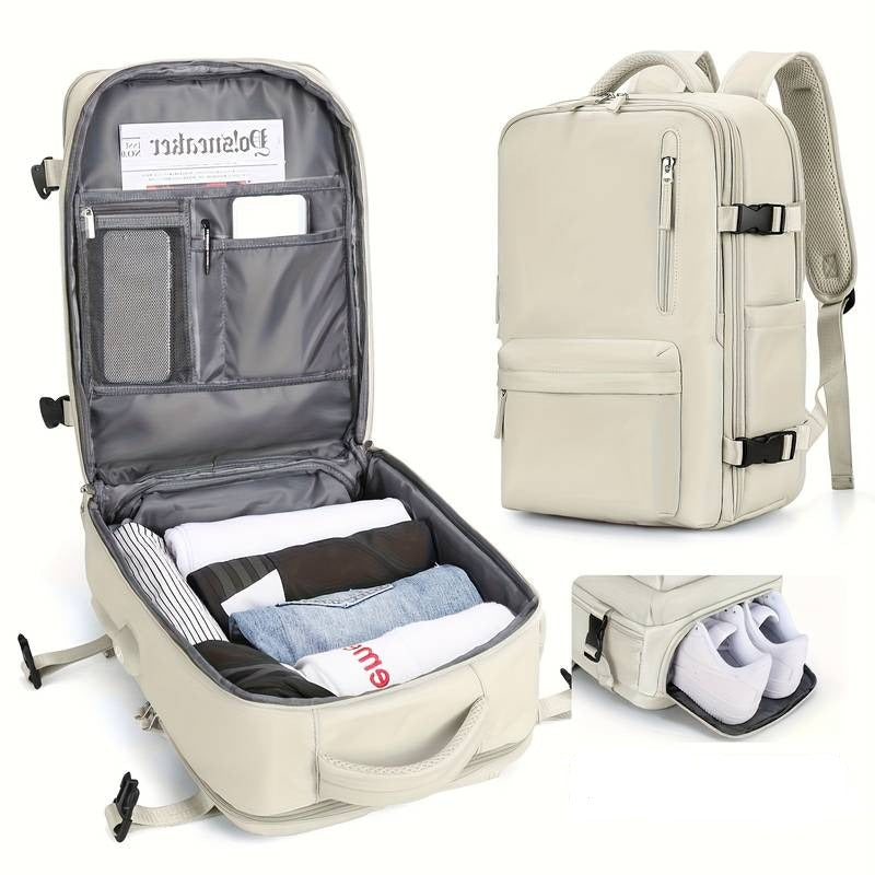 TravelCore Zaino – Organizzazione Intelligente per Giorni Attivi