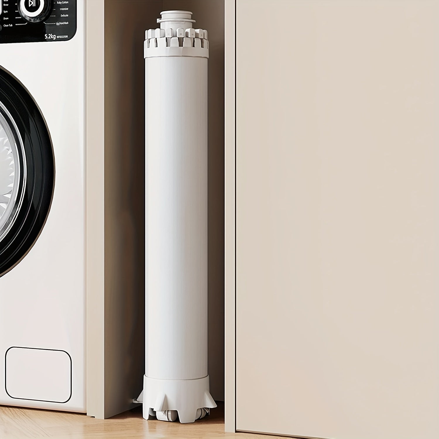 Stendibiancheria a Forma di Polpo Cilindrico – Portatile e Espandibile