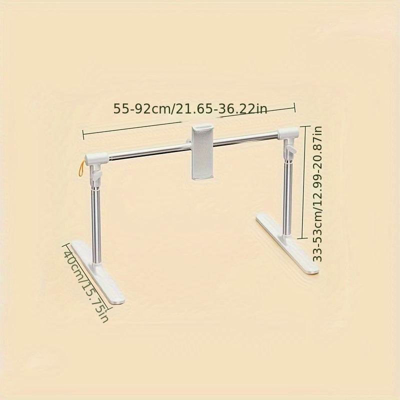 Supporto per Tablet RelaxHold – Comfortevole e Rilassato Senza Mani