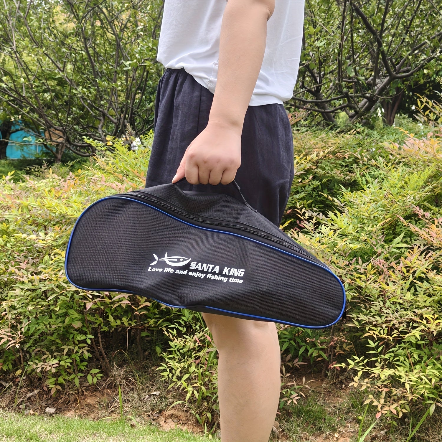 Set da Pescatore Tuttofare – Pratico e Durevole per Ogni Gita di Pesca