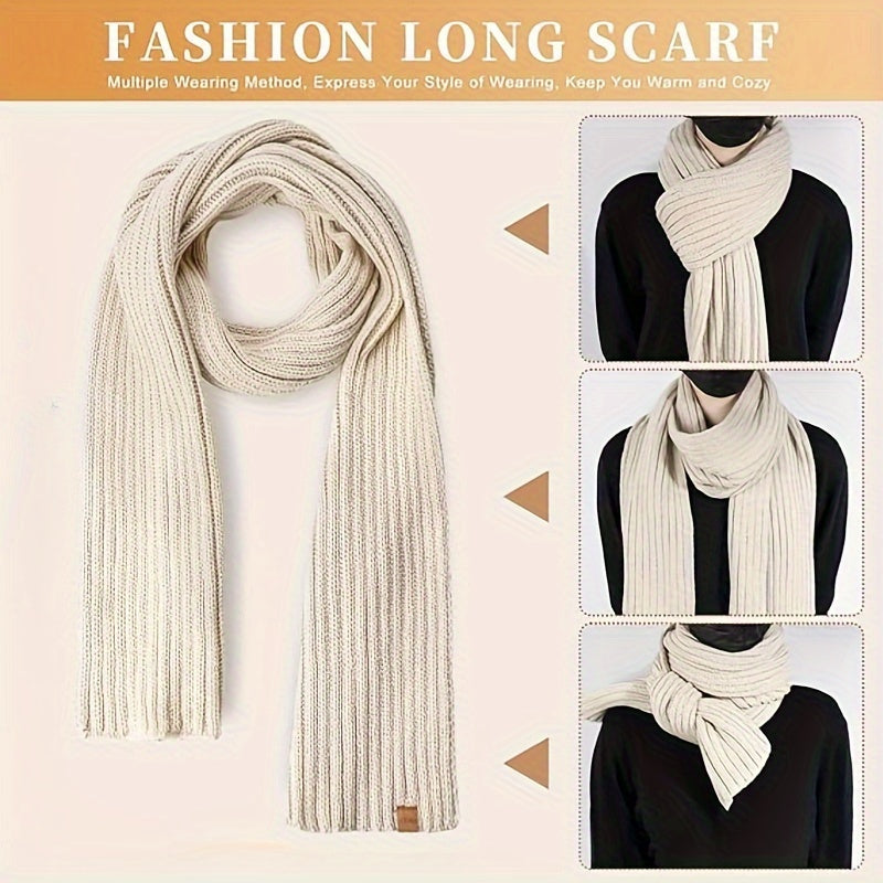 Lieke 3-in-1 Set Invernale – Berretto, Sciarpa e Guanti Caldi