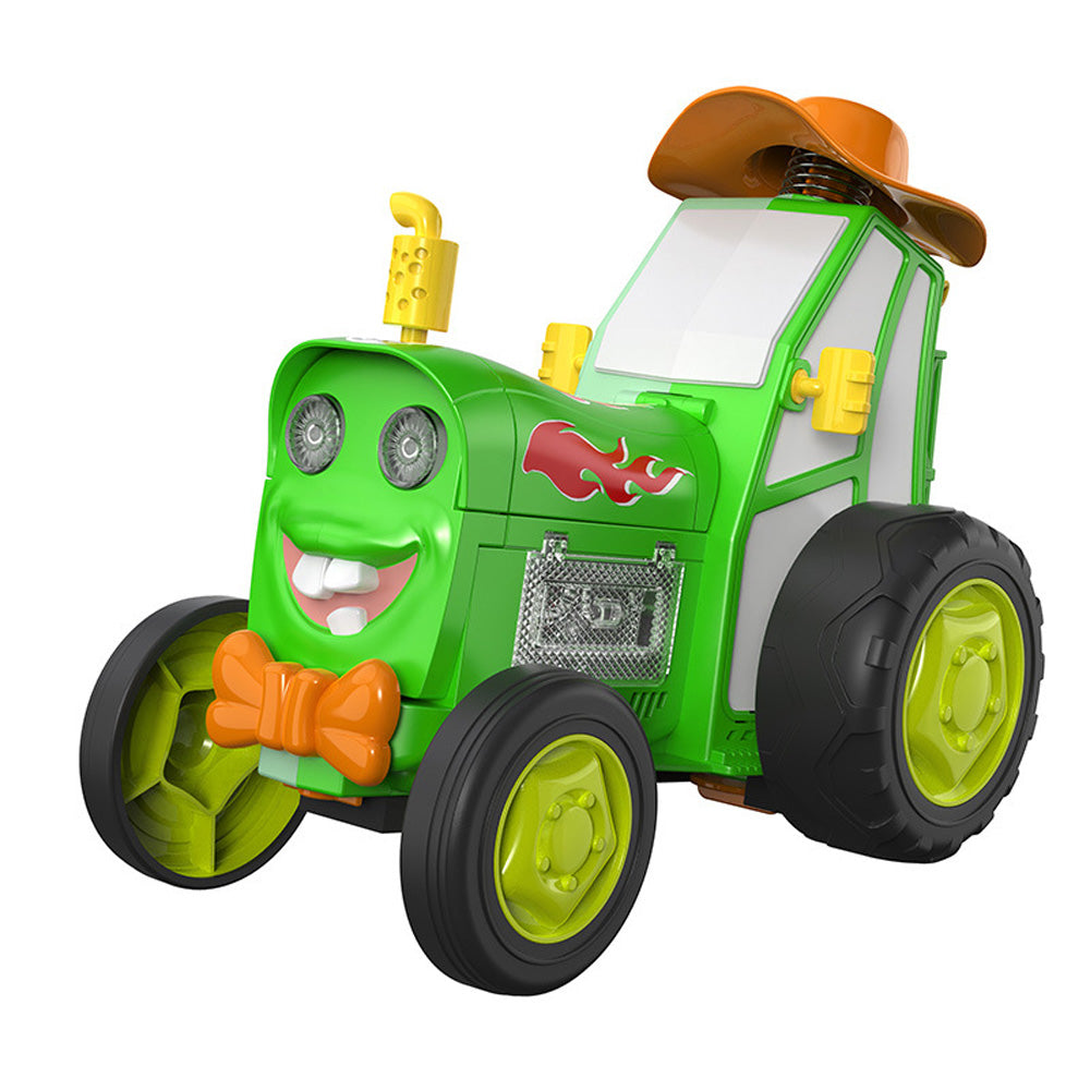 Avventure Allegre con il Trattore – Per il Piccolo Corridore