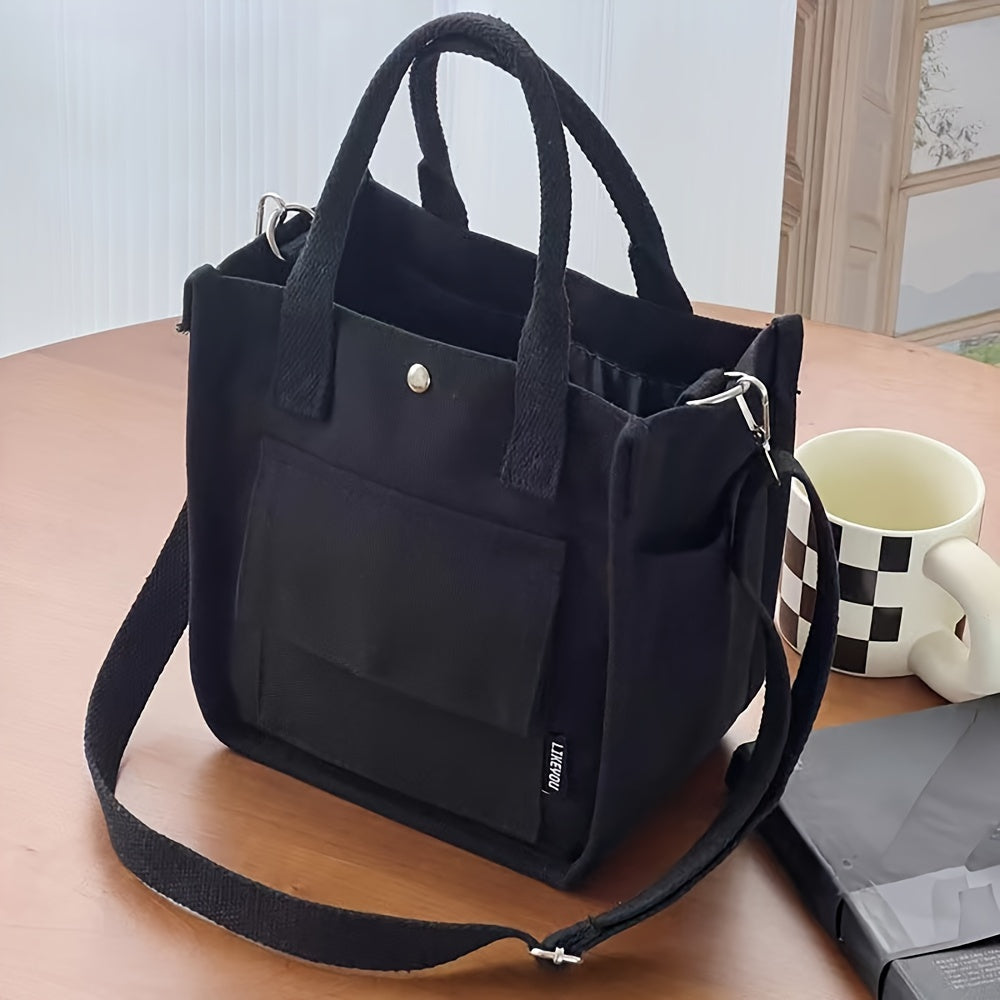 SmartCarry Borsa a Spalla Portatile – Chiusura Magnetica con Molteplici Tasche