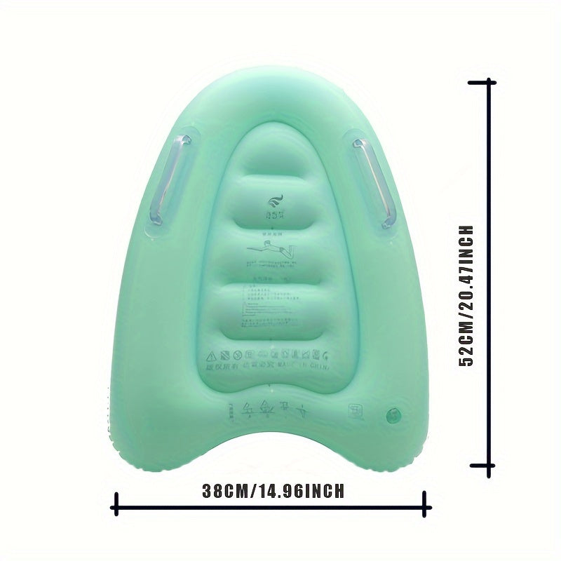 Bodyboard Gonfiabile per Bambini – Leggero, Resistente & Ideale per Piscina o Spiaggia