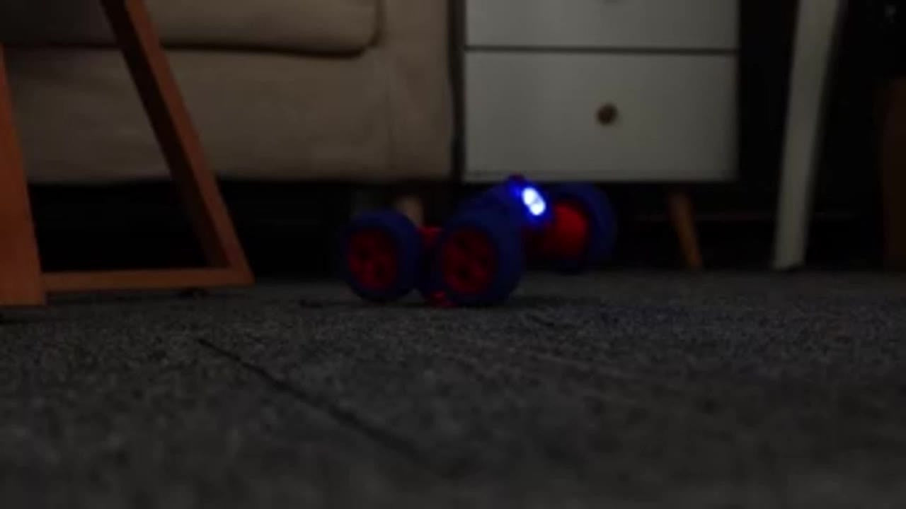 Auto Acrobatiche - Per Avventurieri Attivi