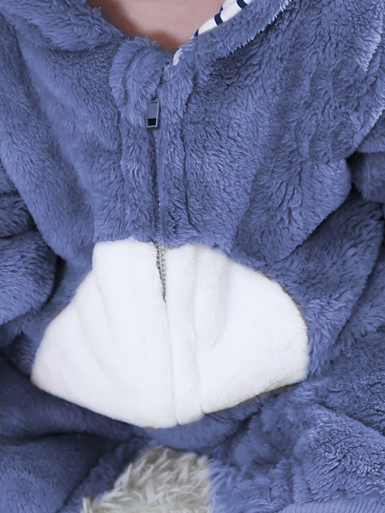 Bennie Orsetto Body per Neonati - Tuta Calda e Accogliente per Esterni