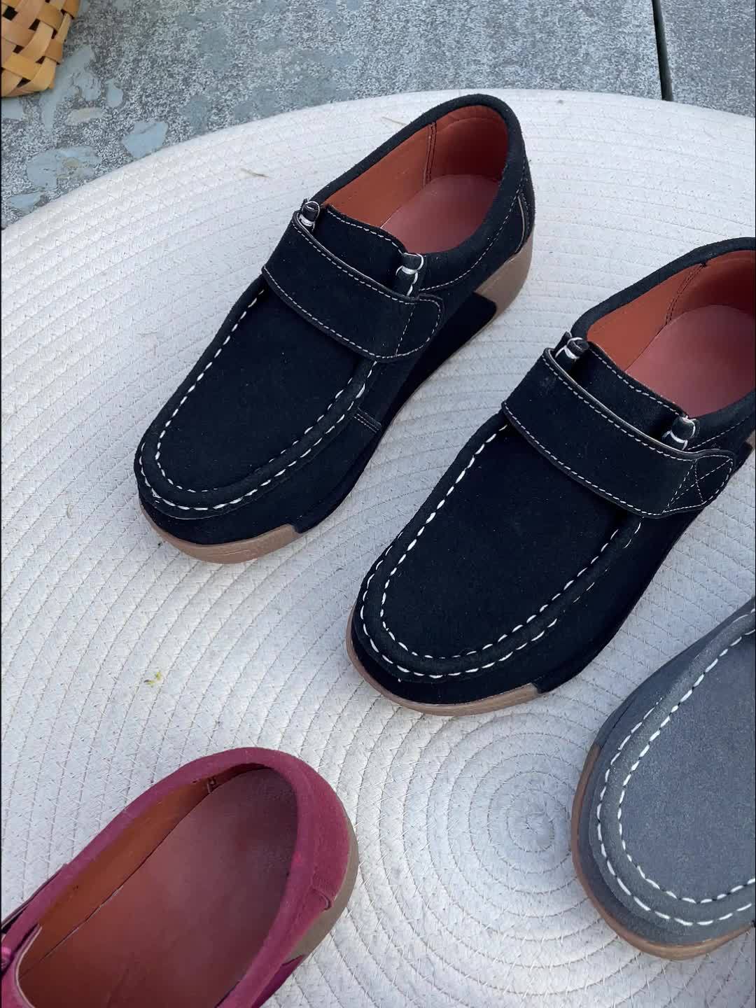 Scarpe da Passeggio con Piattaforma Casual per Donne – Comode e Stilosamente per Ogni Occasione