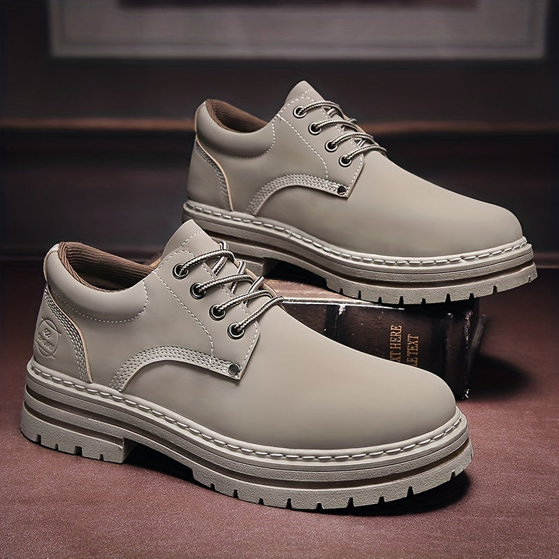 Scarpe da lavoro moderne per uomini – Resistenti e Versatili