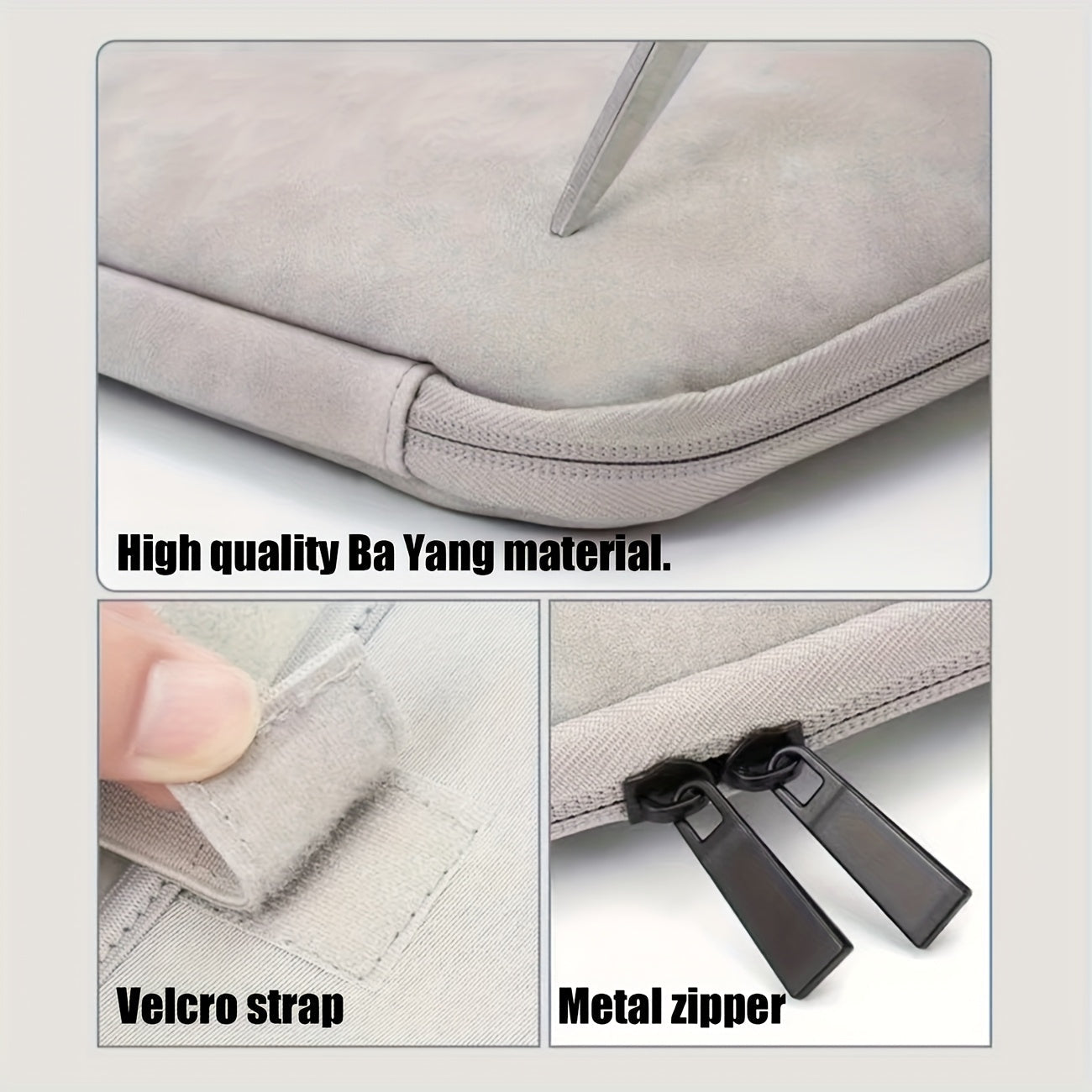 UrbanCarry PU Borsa per Laptop – Elegante e Pratica per Ogni Giorno di Lavoro