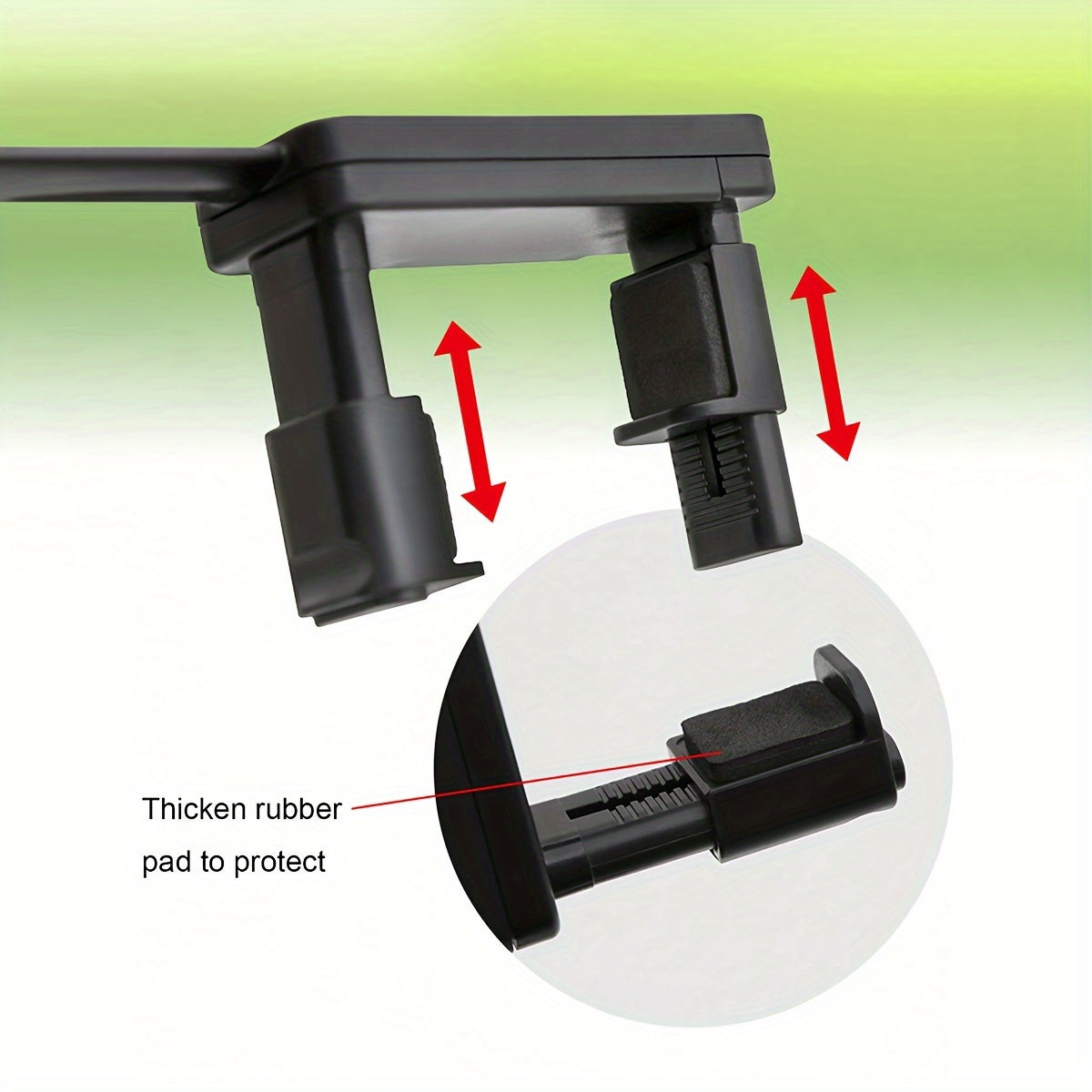 Specchietto Retrovisore di Sicurezza per Auto - Specchio di Osservazione per Seggiolini e Visione Posteriore