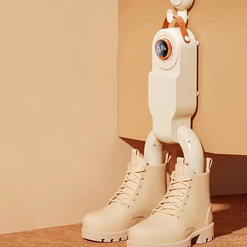 AsciugaScarpe Wonder - Per Scarpe Asciutte e Confortevoli