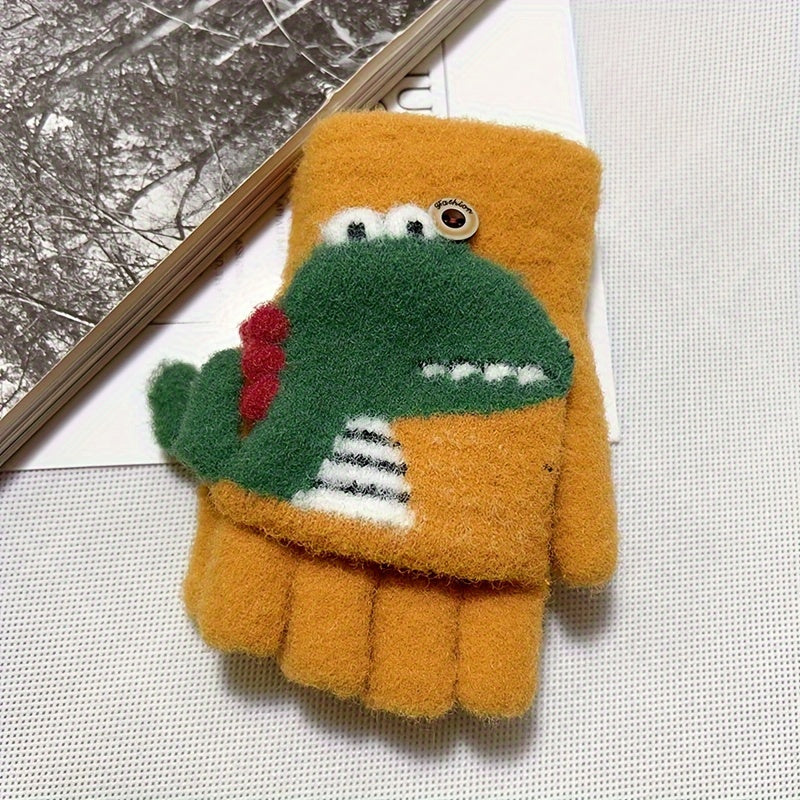 Guanti DinoAmici - Per Avventure Colorate