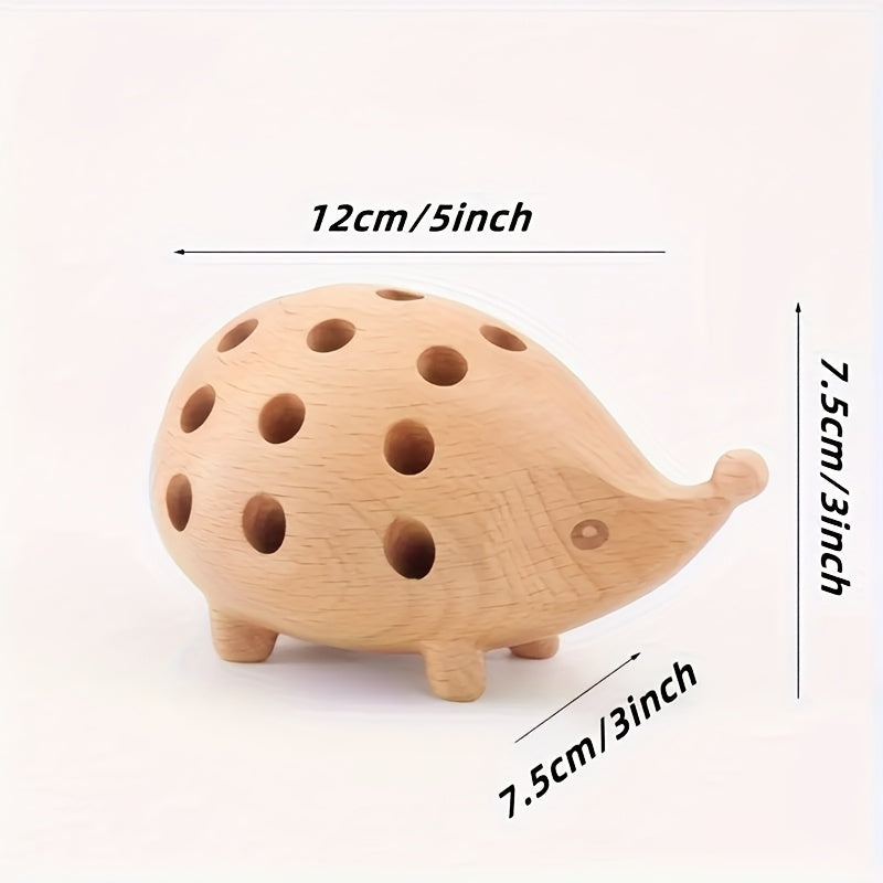 Organizer a forma di Riccio – Divertente e Funzionale per Casa e Ufficio