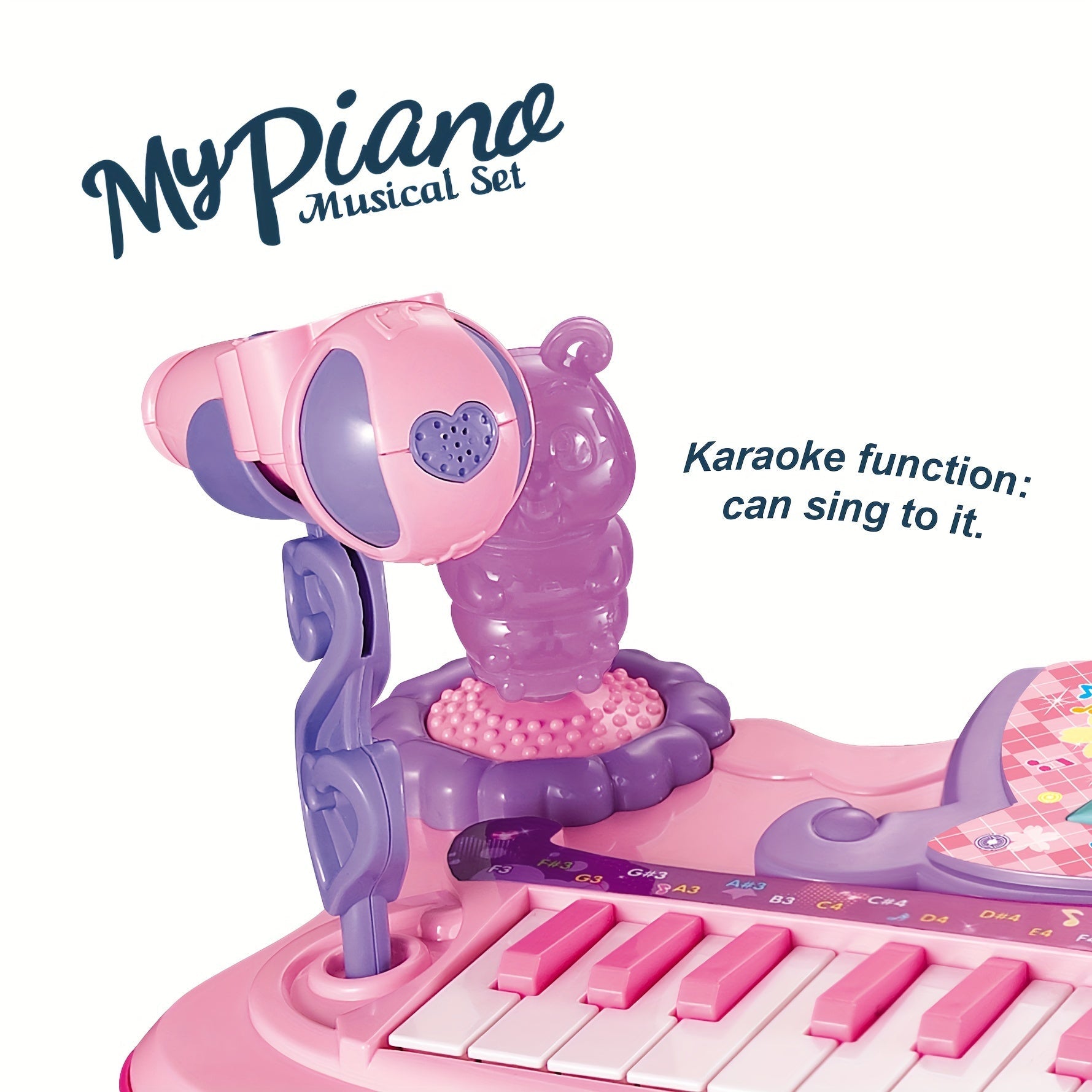 Tastiera Magica Melody - Per Sviluppo Musicale e Divertimento