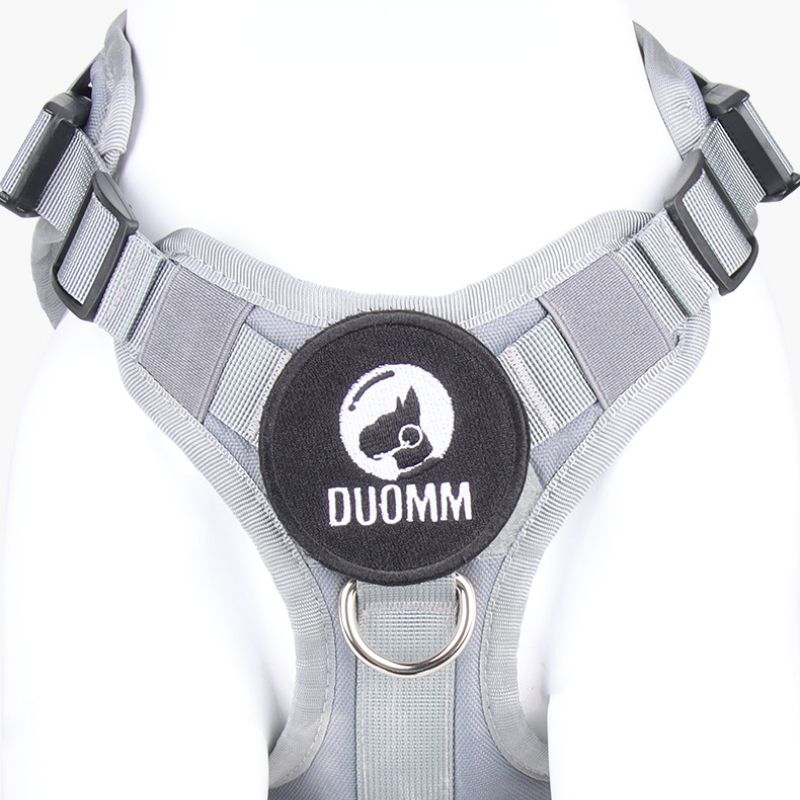 Imbracatura Tattica per Cani – Robusta e Regolabile per Cani Grandi