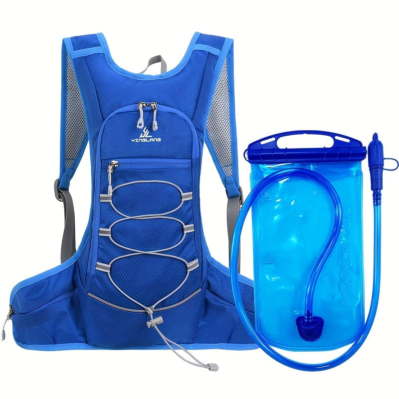 Zaino Sportivo Leggero - Traspirante e Impermeabile per Jogging e Escursionismo