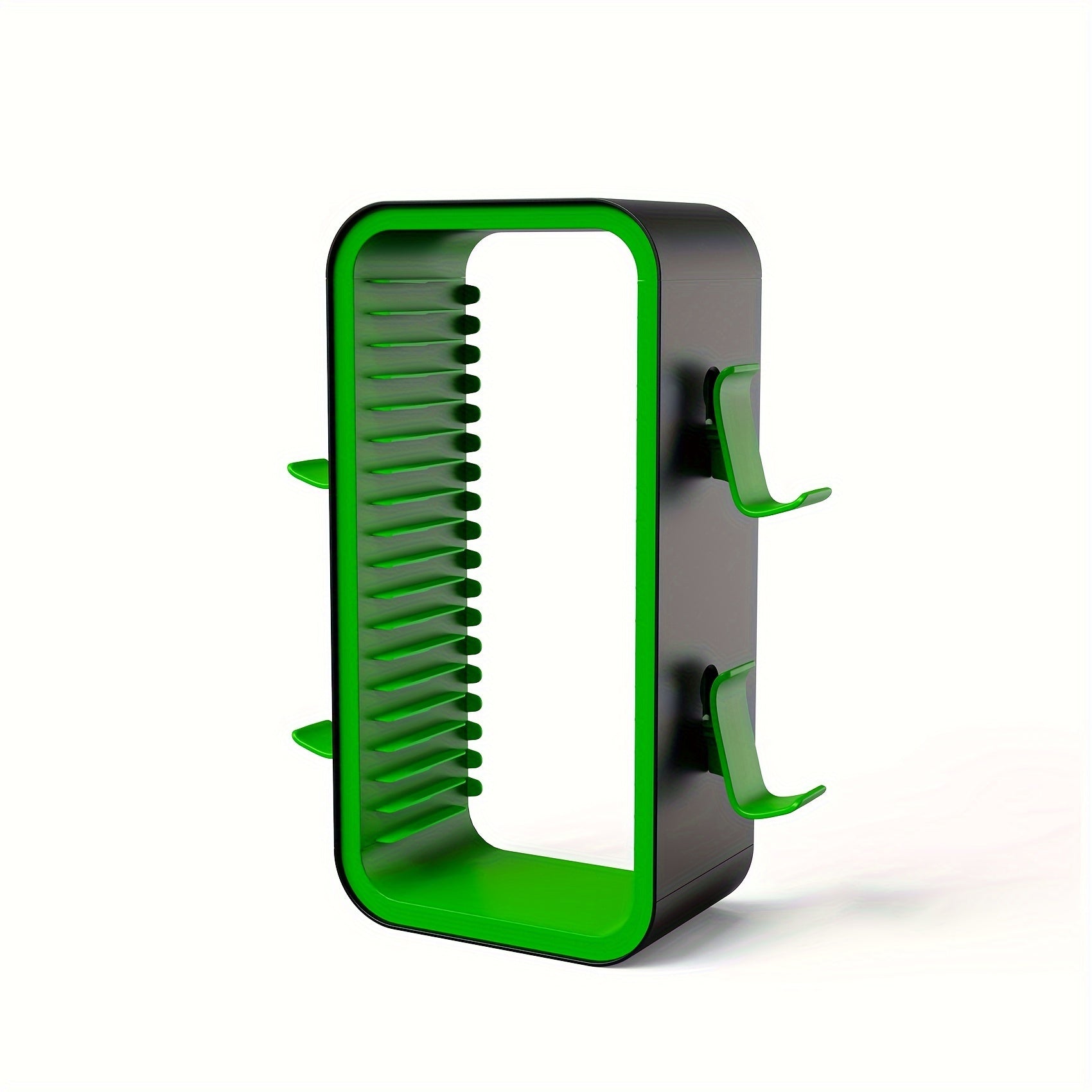 Supporto Universale per Dischi di Gioco e Supporto per Controller – Per PS5, PS4, Switch e Xbox