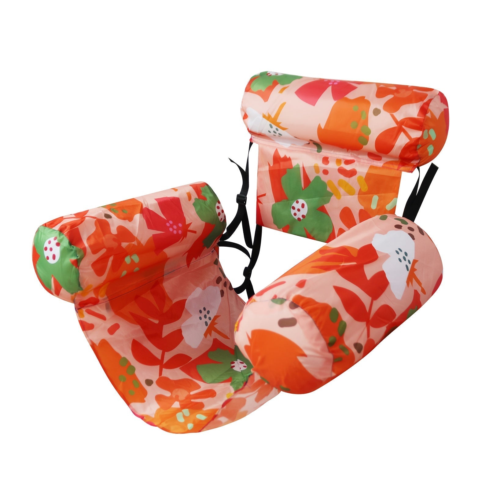 Lounge Galleggiante Gonfiabile per Piscina – Comoda e Resistente Amaca da Acqua