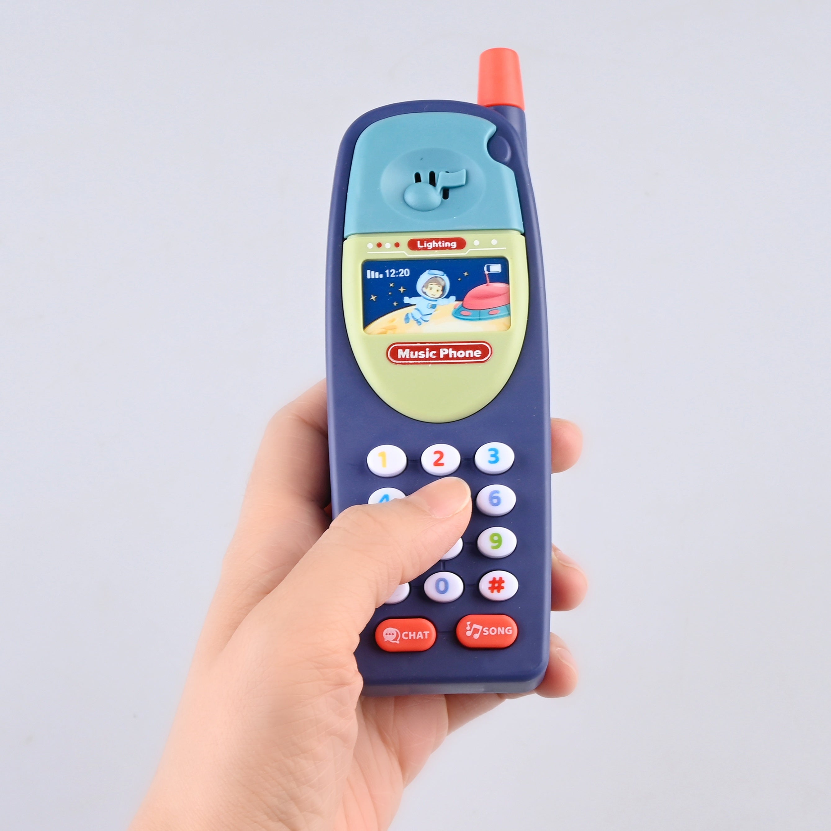 Telefono Musicale Divertente - Per Gioco Allegro e Musica