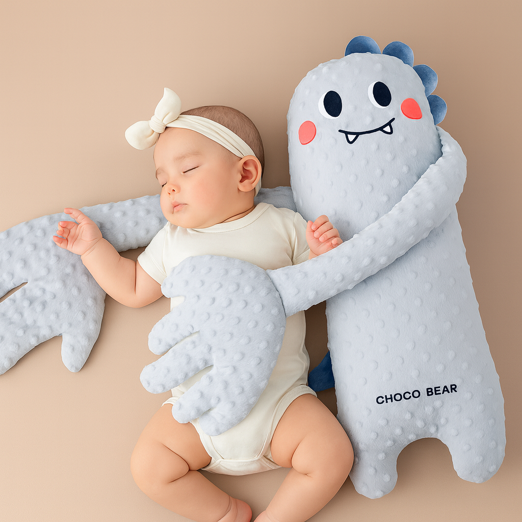 Baby Amico delle coccole SnoozyHug – Rilassante e Confortevole