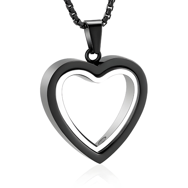 Pendente Amore Eterno – Eleganza e Lusso Senza Tempo
