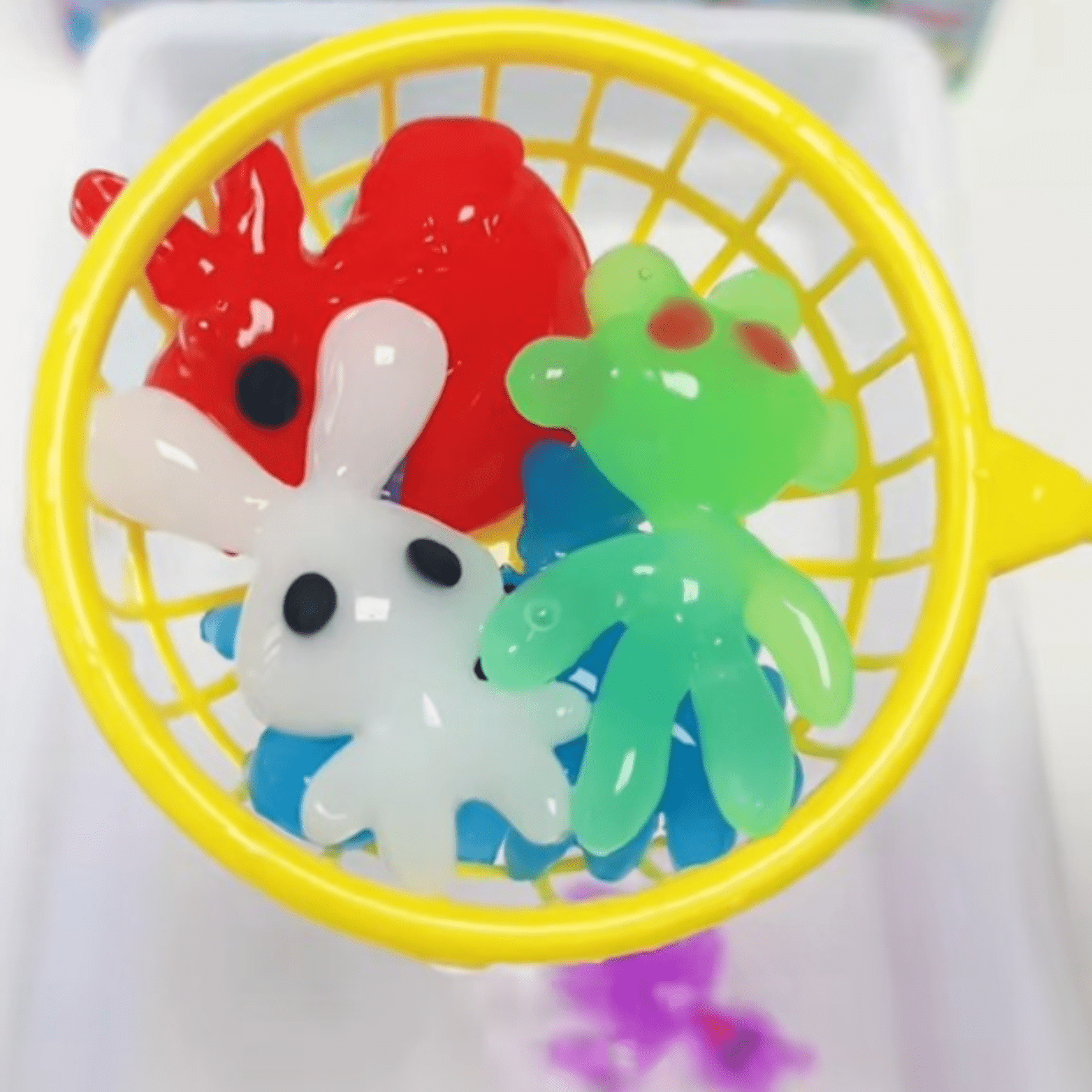 Creazioni Acquatiche – Divertimento e Apprendimento per Bambini