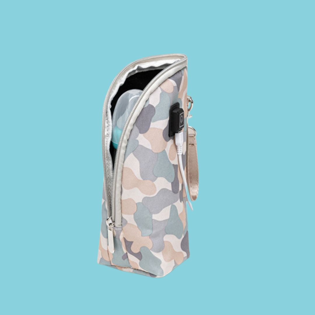 Scaldabiberon Portatile - Veloce e Pratico