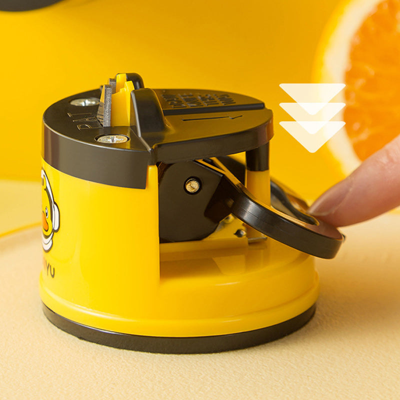 EasySharp - Affilacoltelli con Ventosa