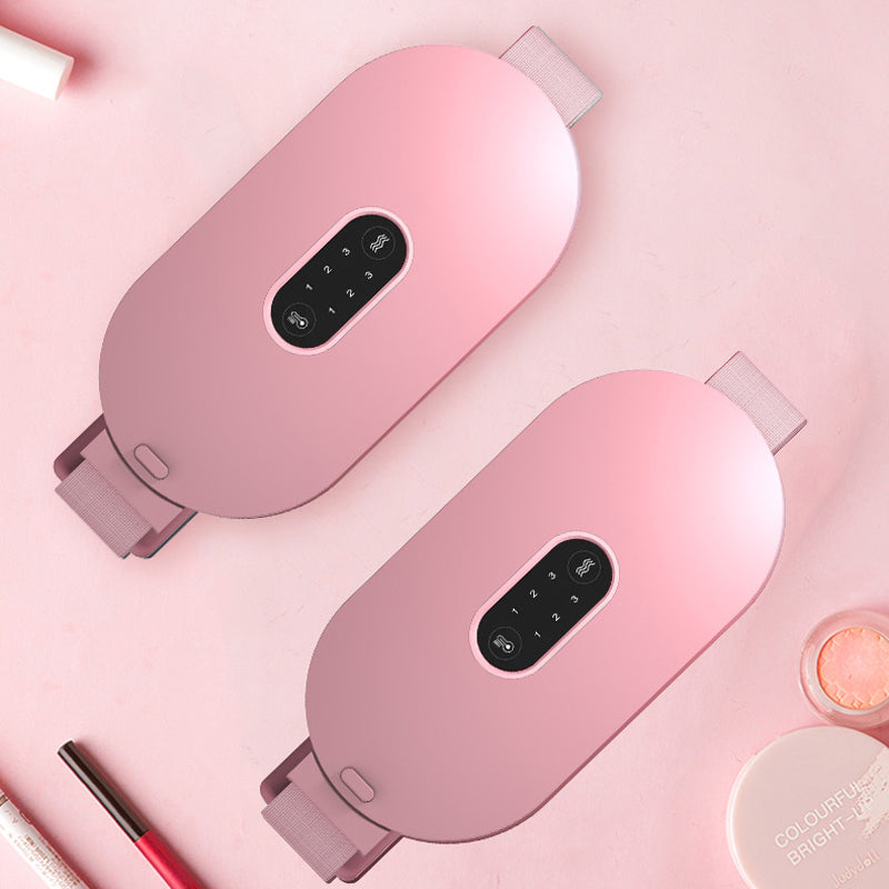 ThermaEase Cuscino Menstruale – Allevia il Dolore, Riscaldante e Confortevole