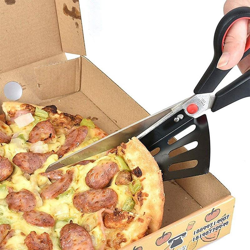 PizzaSlice - Rendi il taglio della pizza più facile che mai!