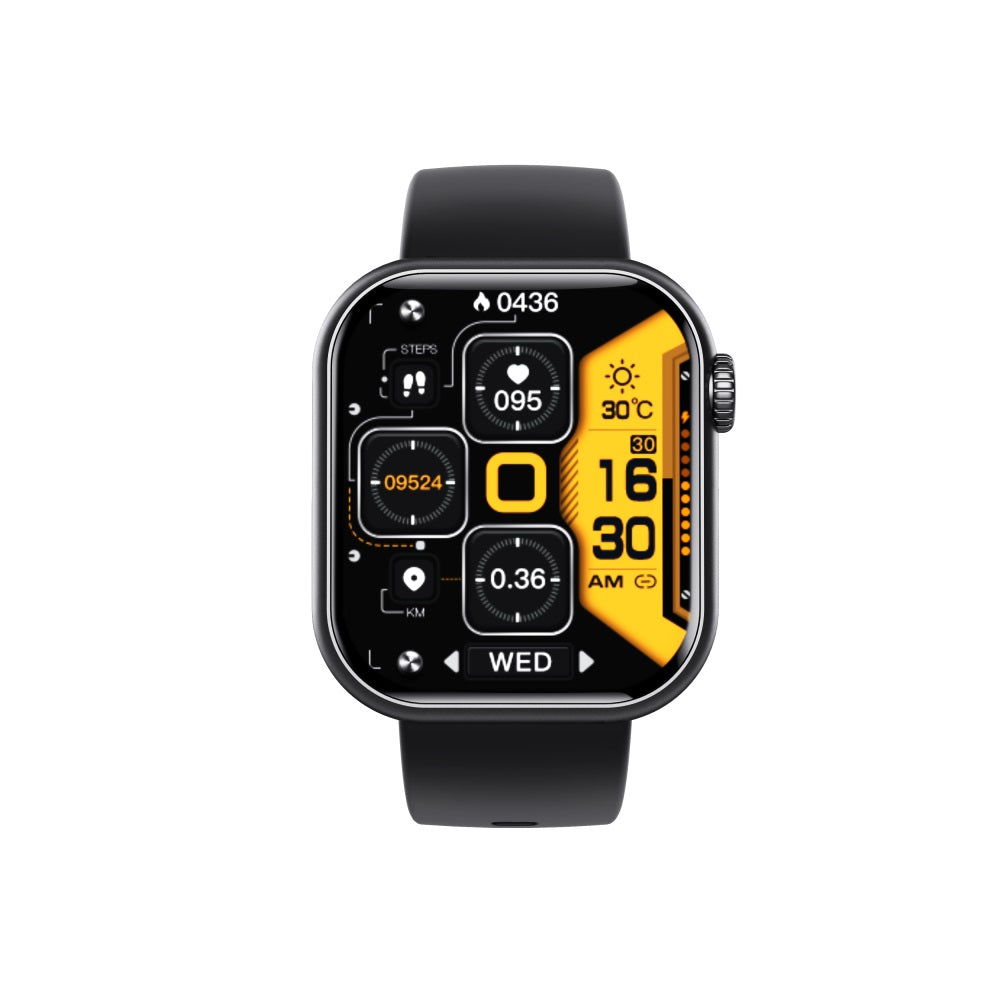 Smart Health Pro Smartwatch – Orologio Completo per Salute e Fitness