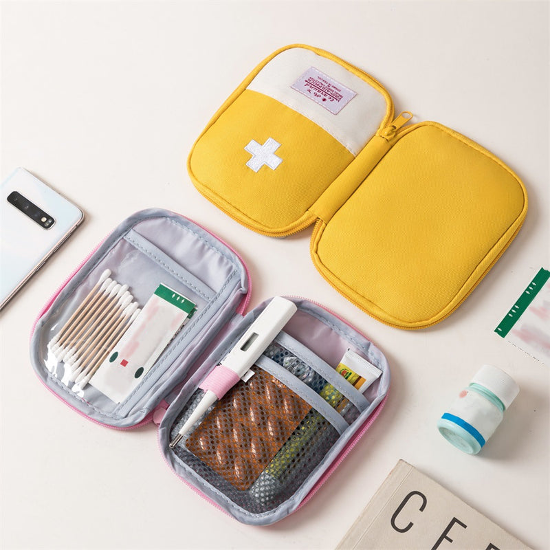 MediPack - Mini Borsa Medica Portatile