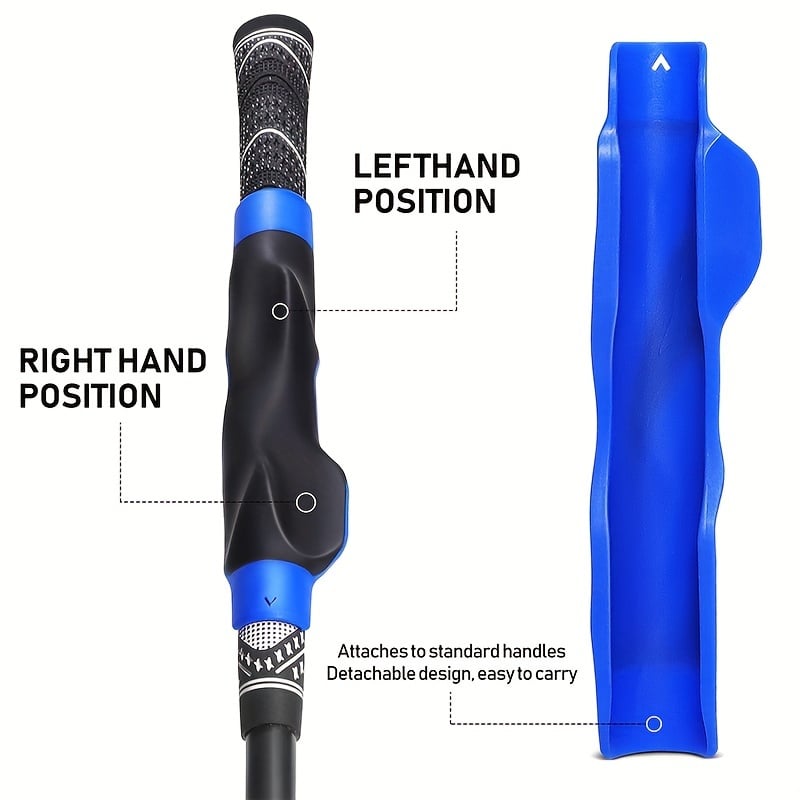 Allenatore per la presa del golf – Per un Perfetto Swing e Controllo