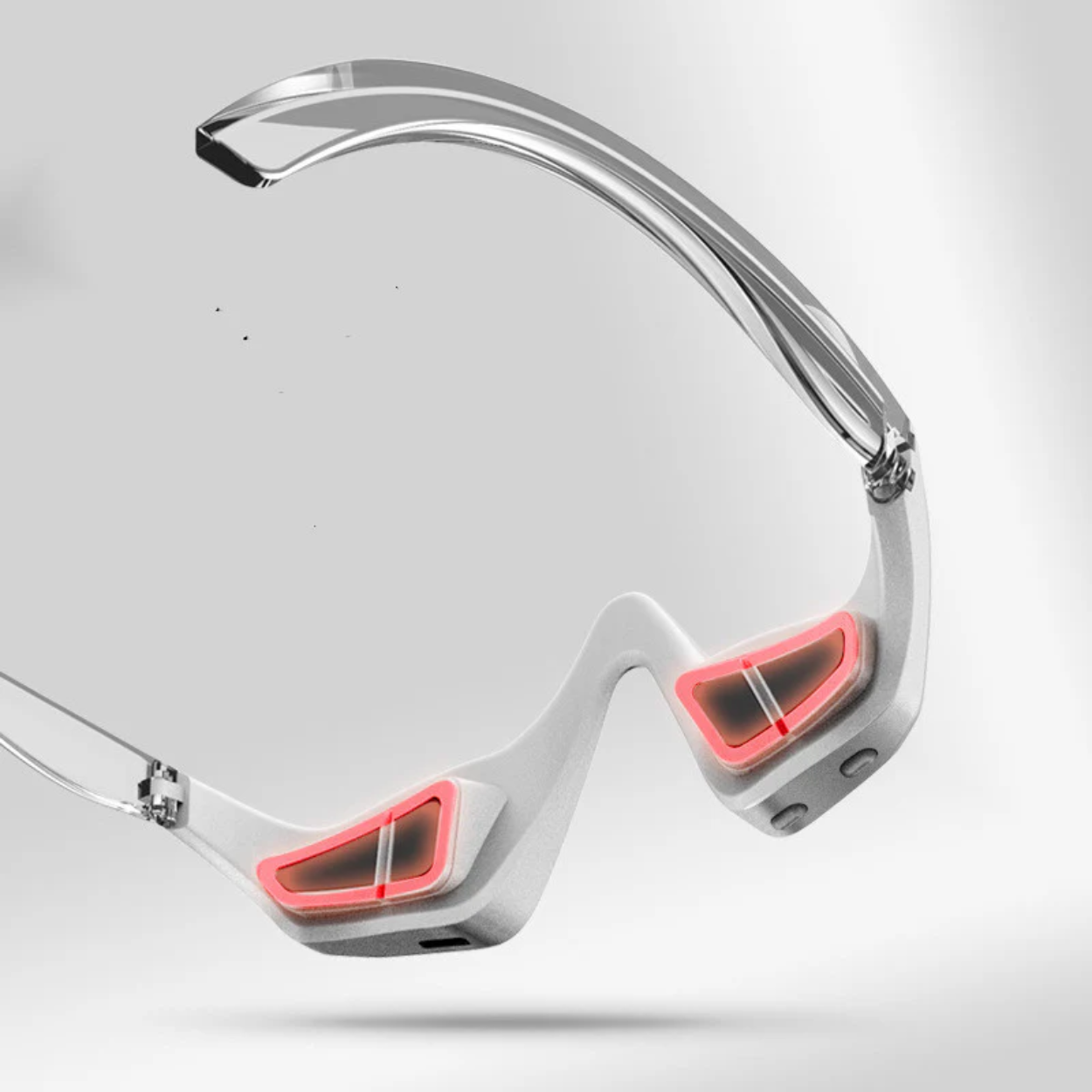 VitalGlow - Occhiali per Terapia a Luce Rossa