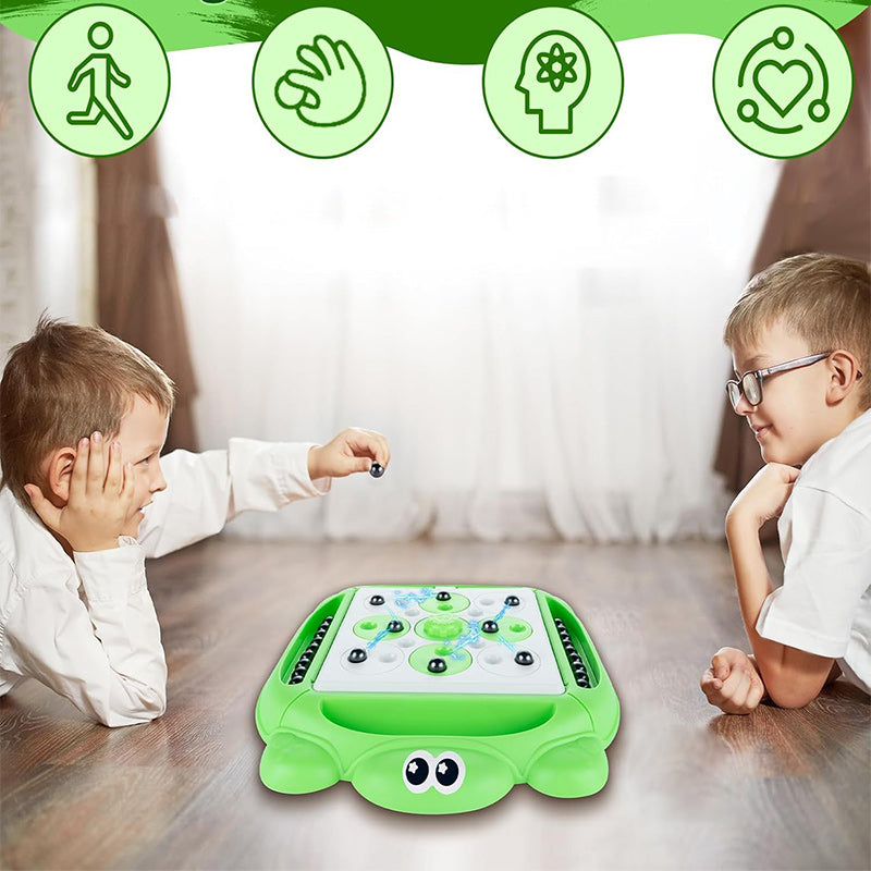 MagniSpin - Scacchi Magnetici Rotanti