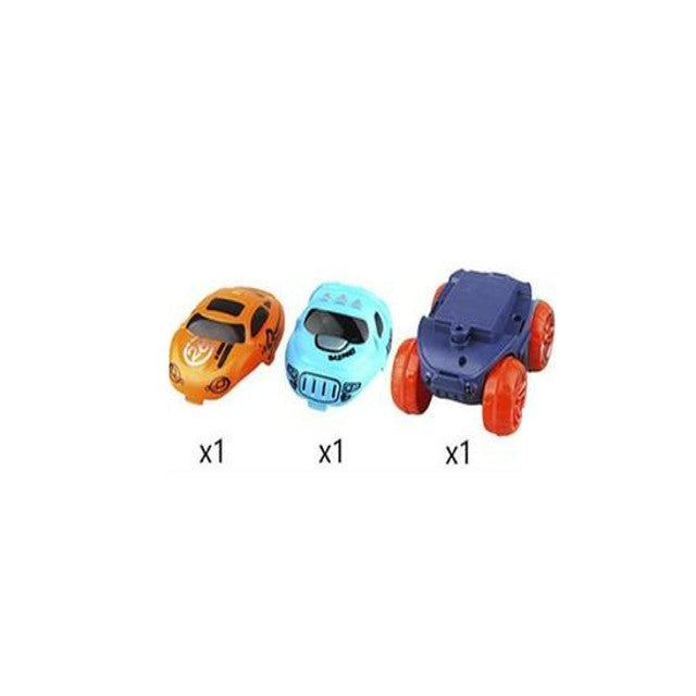 MagniTrack - Pista magnetica per auto