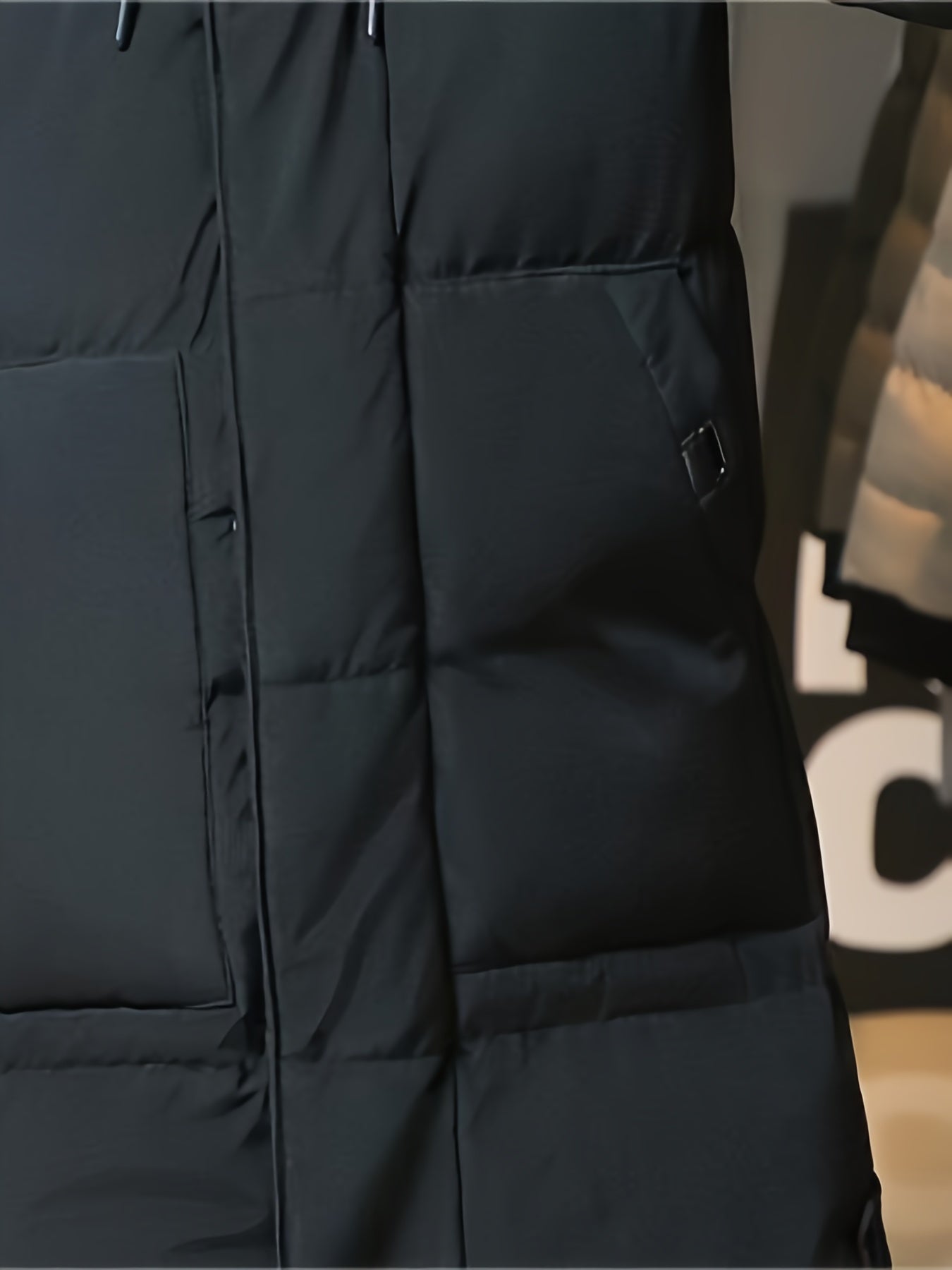 Maximus Lange Giacca Invernale - Calda e Stilosamente per le Giornate Più Fredde