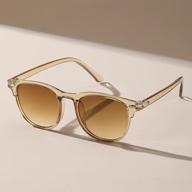 Occhiali da Sole Retro Vintage per Uomini – Eleganti e Protettivi per Giornate di Sole