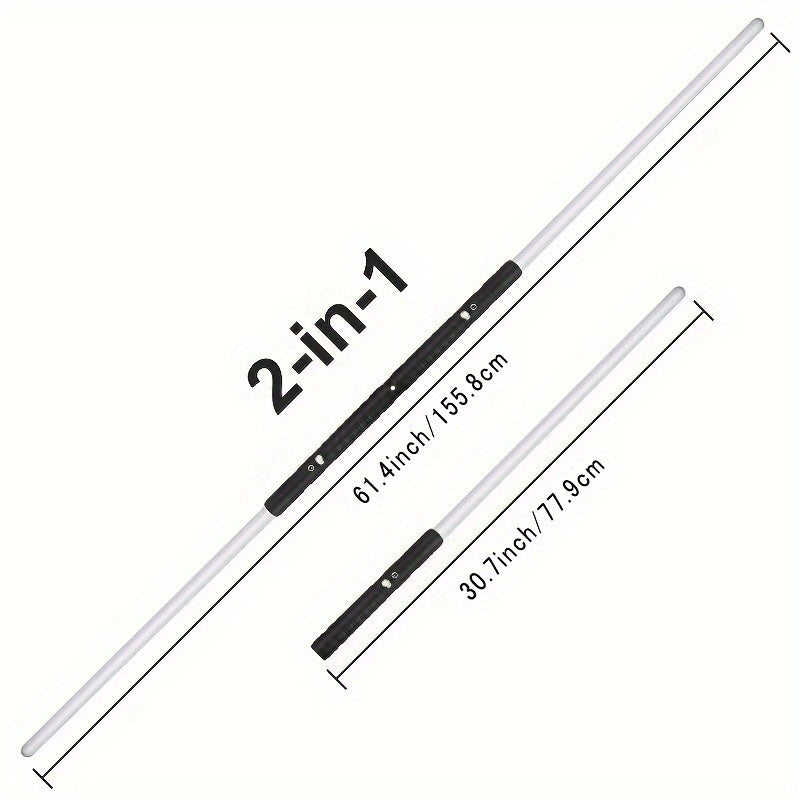 Spada di Luce RGB Potente - Per Cosplay e Divertimento