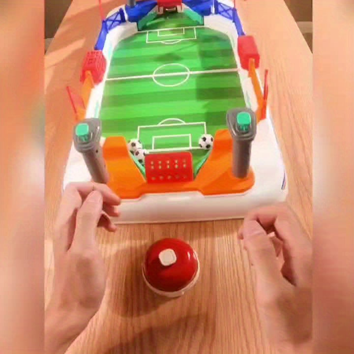 Gioco del Calcio da Tavolo per Due Giocatori - Per Divertimento Infinito