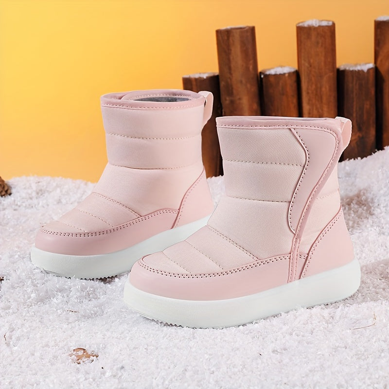 Stivali Invernali per Bambini - Per Comfort e Protezione in Inverno