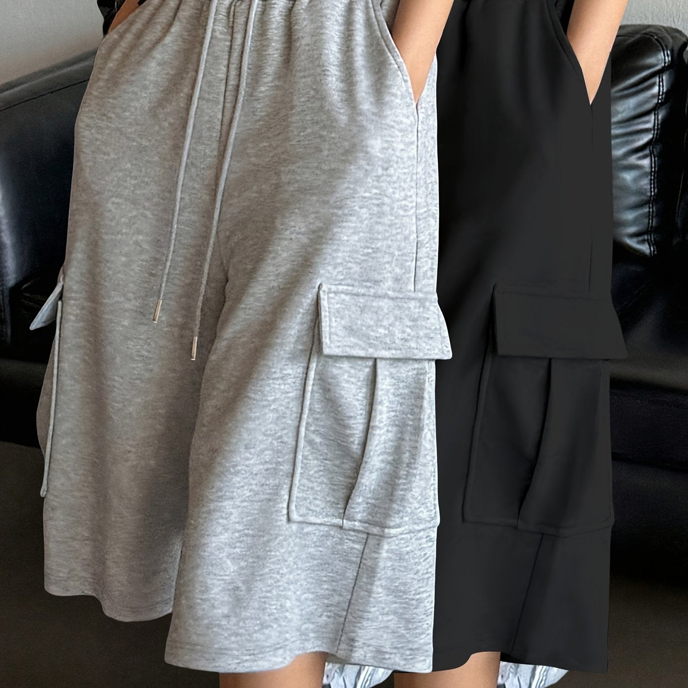 Urban Ease Pantaloni Cargo Donna – Comfort e Stile in Uno