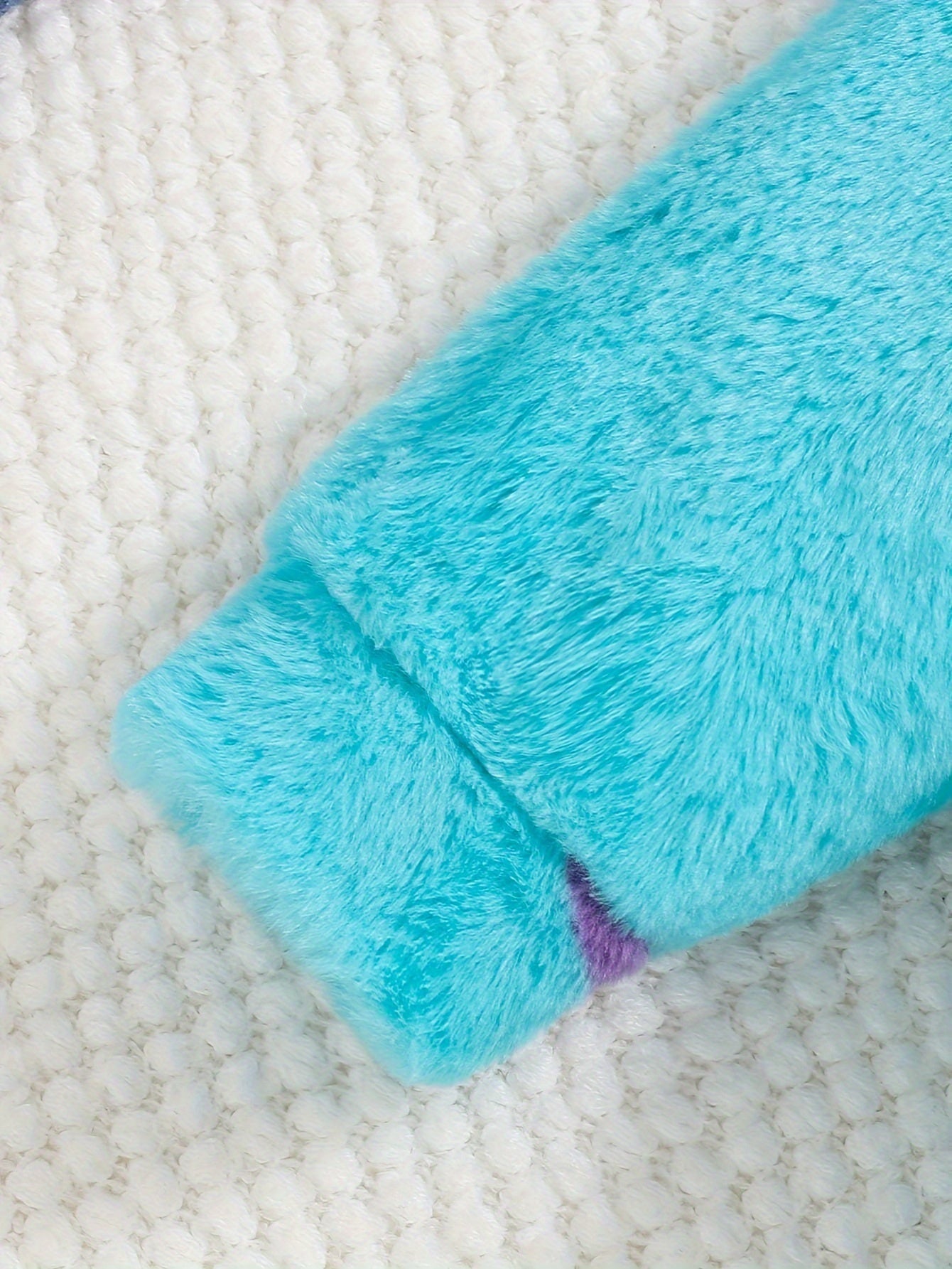 Set di Peluche Mostro per Bambini - Per Calore e Gioco