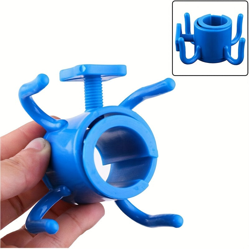 Gancio Regolabile per Ombrellone – Utile per Asciugamani, Borse e Cappelli durante le tue Avventure all'Aperto