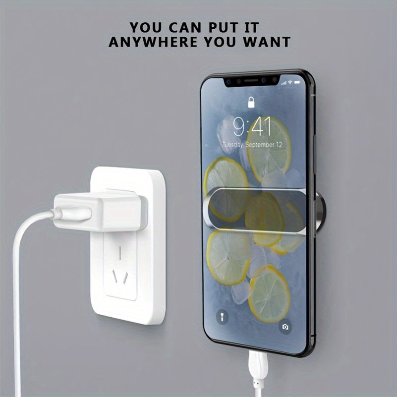 Supporto Magnetico per Telefono Auto – Grip Robusta e Design Minimalista