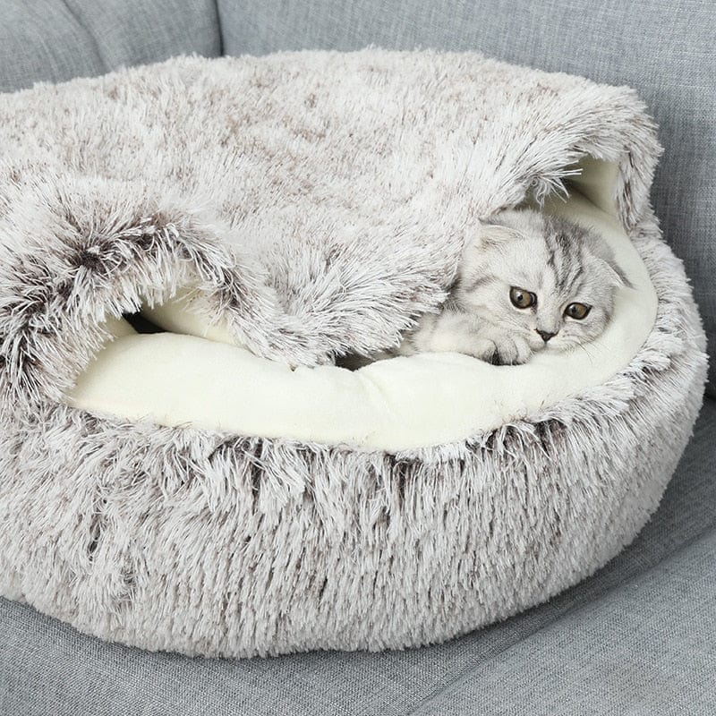 CuddleCloud Letto per Animali Domestici Confortevole
