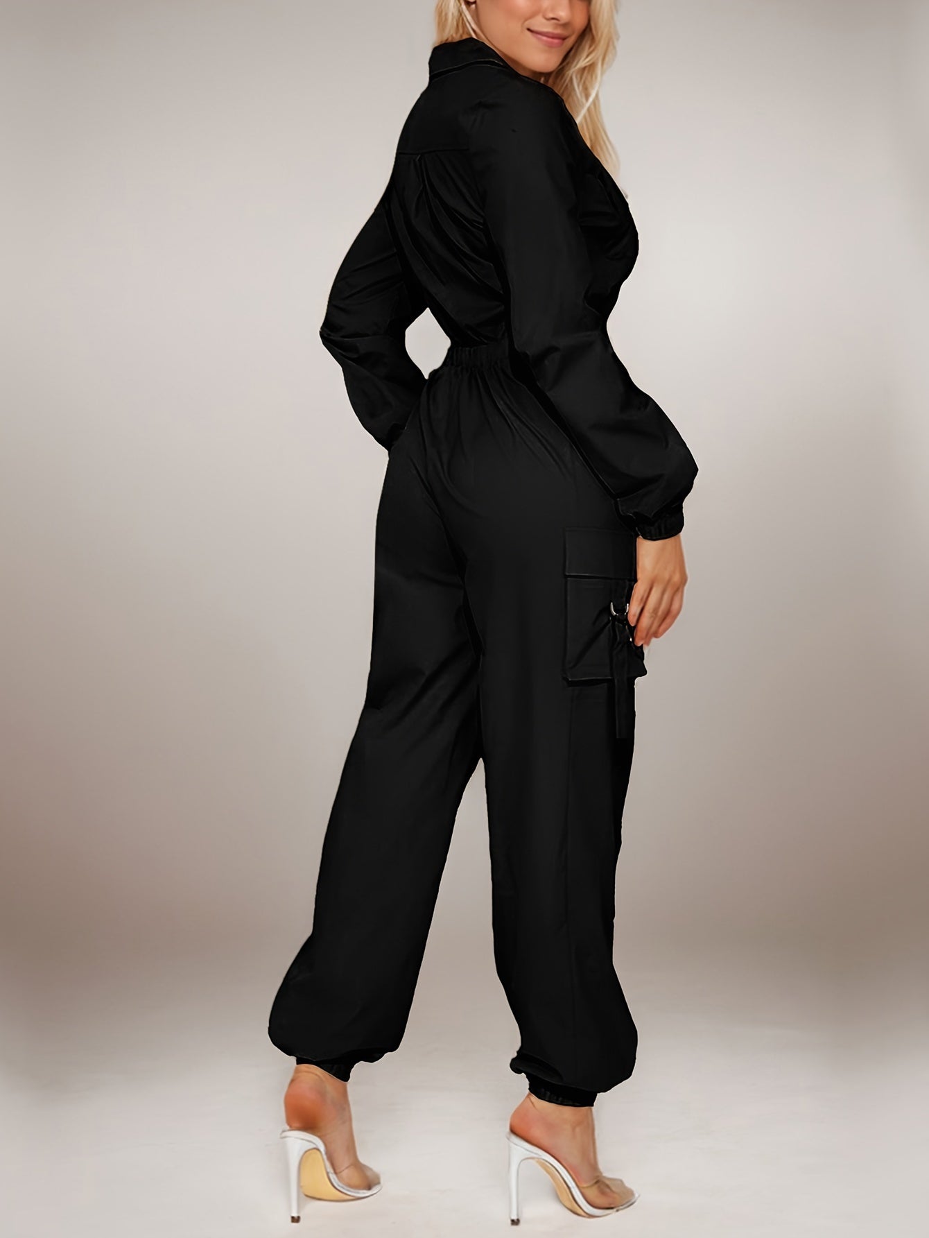 Jumpsuit Casual alla Moda per Donne – Confortevole e Stile per il Weekend