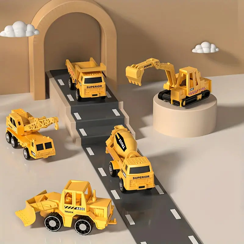 Aerei Colorati Bright Skies - Giocattolo Interattivo per Giovani Piloti