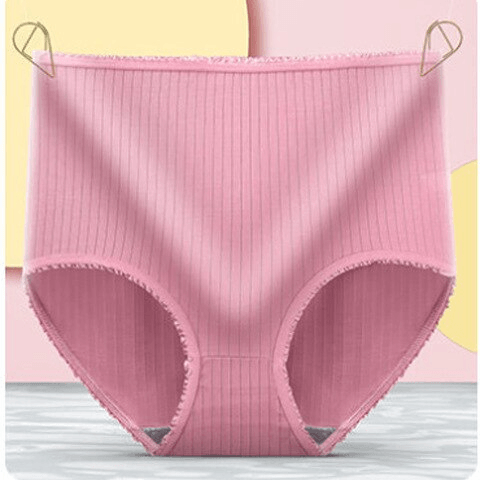 Set di Biancheria Intima Impermeabile in Seta e Cotone – Trio Confortevole e Traspirante