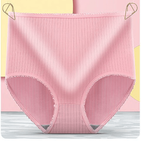 Set di Biancheria Intima Impermeabile in Seta e Cotone – Trio Confortevole e Traspirante